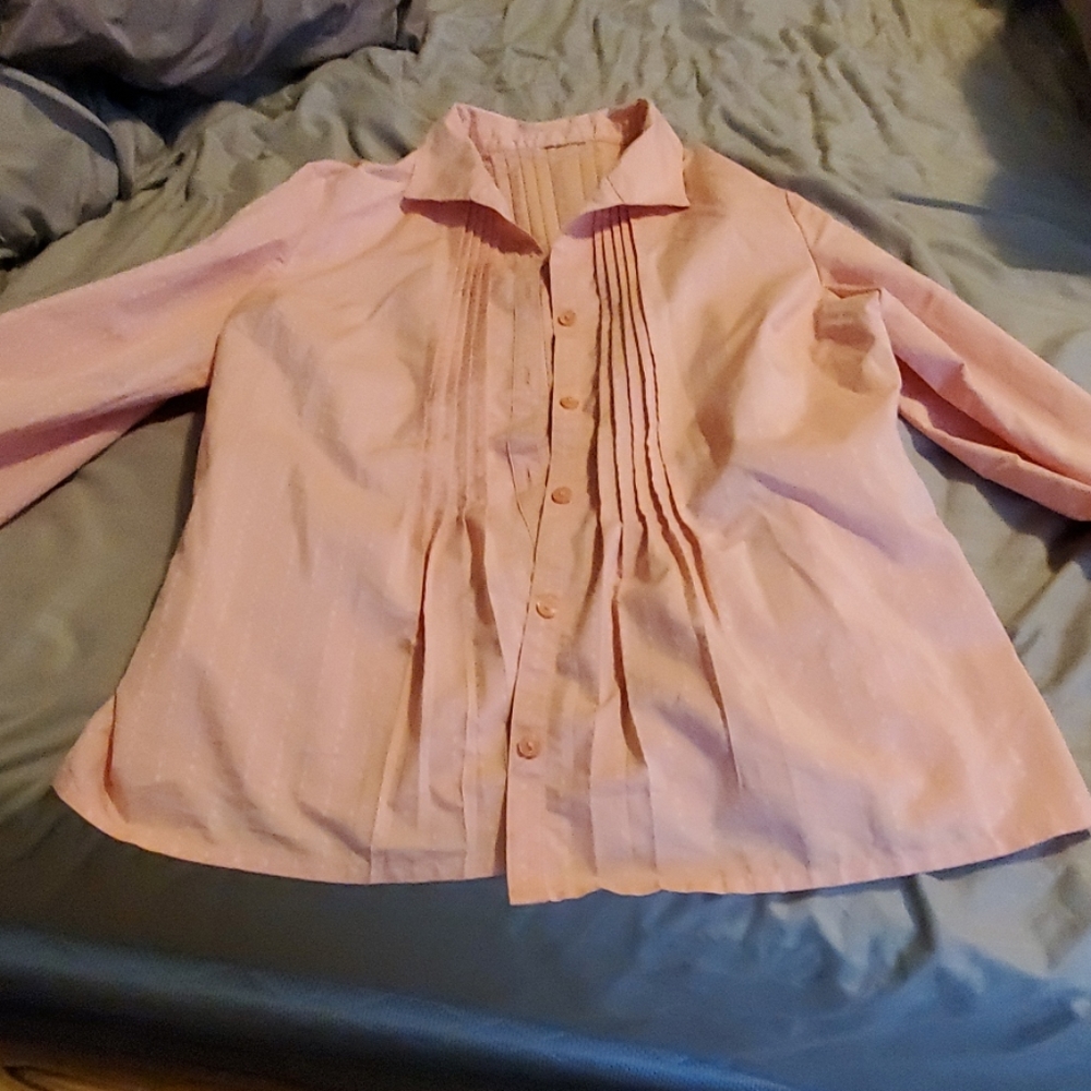 Casual long sleeve shirt